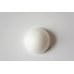 画像2: 半球　スチロールボール　４０ｍｍ　２個 (2)
