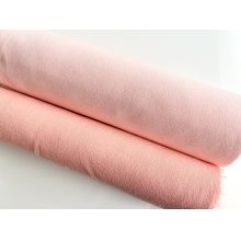 他の写真2: ちりめん生地　オレンジサーモン※色味の説明あり