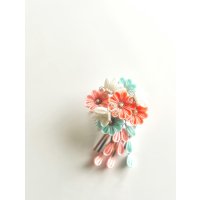 11/14リリース　蝶の髪飾り★★