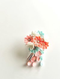 11/14リリース　蝶の髪飾り★★