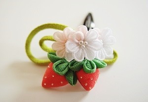 いちごかんざし★★