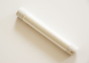 画像1: 絹糸　白色 (1)