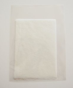 画像1: 和紙　白色（ソフト） (1)